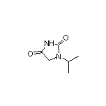 1-Isopropylimidazolidine-2,4-dione