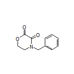 4-Benzylmorpholine-2,3-dione