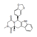 cis-ent-Tadalafil