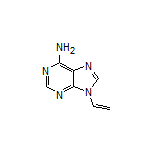 9-Vinyl-9H-purin-6-amine