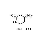 4-Amino-2-piperidinone Dihydrochloride