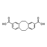 5,6,11,12-Tetrahydrodibenzo[a,e][8]annulene-2,9-dicarboxylic Acid