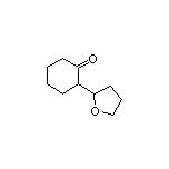 2-(2-Tetrahydrofuryl)cyclohexanone