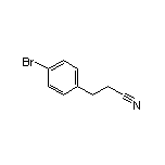 3-(4-Bromophenyl)propanenitrile