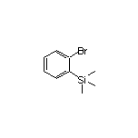 (2-Bromophenyl)trimethylsilane