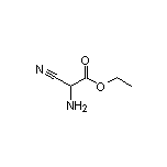 Ethyl 2-Amino-2-cyanoacetate