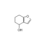 4,5,6,7-Tetrahydrobenzofuran-4-ol