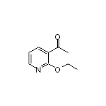 3-Acetyl-2-ethoxypyridine