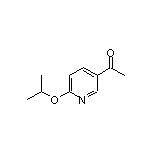 2-Acetyl-5-isopropoxypyridine