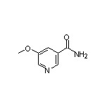 5-Methoxynicotinamide