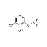 2-Chloro-6-(trifluoromethoxy)phenol