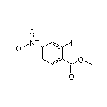 Methyl 2-Iodo-4-nitrobenzoate