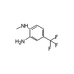 N1-Methyl-4-(trifluoromethyl)-1,2-benzenediamine