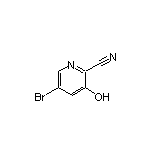 5-Bromo-3-hydroxypyridine-2-carbonitrile