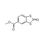 Methyl 2-Oxobenzo[d][1,3]dithiole-5-carboxylate