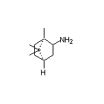 (1R,4R)-2-Amino-1,7,7-trimethylbicyclo[2.2.1]heptane