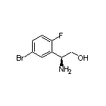 L-5-Bromo-2-fluorophenylglycinol