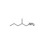 1-Amino-2-methylpentane