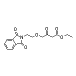 Ethyl 4-[2-(1,3-Dioxo-2-isoindolinyl)ethoxy]-3-oxobutanoate