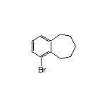 1-Bromo-6,7,8,9-tetrahydro-5H-benzo[7]annulene