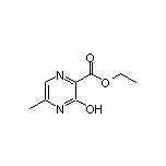 Ethyl 3-Hydroxy-5-methylpyrazine-2-carboxylate