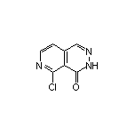 5-Chloropyrido[3,4-d]pyridazin-4(3H)-one