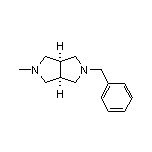 cis-2-Benzyl-5-methyloctahydropyrrolo[3,4-c]pyrrole