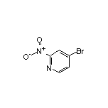 4-Bromo-2-nitropyridine