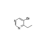 5-Bromo-4-ethylpyrimidine