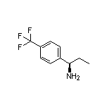 (R)-1-Amino-1-[4-(trifluoromethyl)phenyl]propane