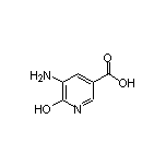 5-Amino-6-hydroxynicotinic Acid