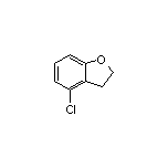 4-Chloro-2,3-dihydrobenzofuran