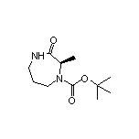 (R)-4-Boc-3-methyl-1,4-diazepan-2-one