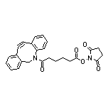 DBCO-C6-NHS Ester