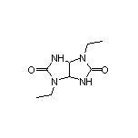 1,4-Diethyltetrahydroimidazo[4,5-d]imidazole-2,5(1H,3H)-dione