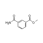 Methyl 3-Carbamoylbenzoate