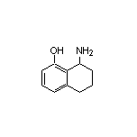 8-Amino-5,6,7,8-tetrahydronaphthalen-1-ol