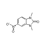 1,3-Dimethyl-5-nitrobenzimidazol-2(3H)-one