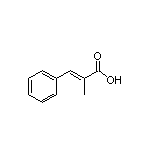 (E)-2-Methyl-3-phenylacrylic Acid