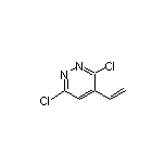 3,6-Dichloro-4-vinylpyridazine