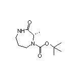 (S)-4-Boc-3-methyl-1,4-diazepan-2-one