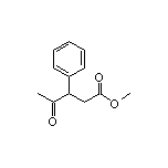 Methyl 4-Oxo-3-phenylpentanoate