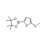 5-Methoxythiophene-2-boronic Acid Pinacol Ester