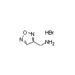 1,2,5-Oxadiazole-3-methanamine Hydrobromide