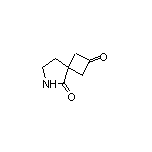 6-Azaspiro[3.4]octane-2,5-dione