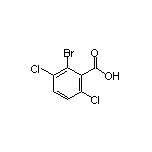 2-Bromo-3,6-dichlorobenzoic Acid