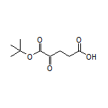 5-(tert-Butoxy)-4,5-dioxopentanoic Acid
