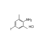 4-Iodo-2,6-dimethylaniline Hydrochloride