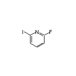 2-Fluoro-6-iodopyridine