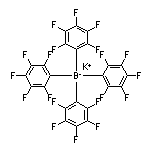 Potassium Tetrakis(perfluorophenyl)borate